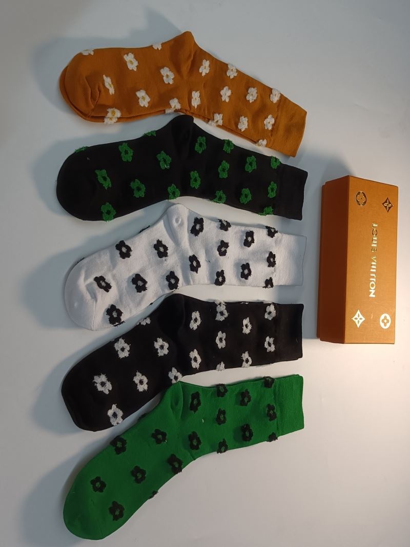 LV Socks